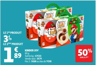 KINDER JOY