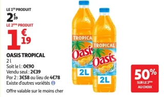 Oasis Tropical