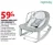 Promo Transat Keep Cosy 3 en 1 Ingenuity