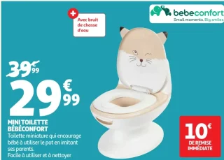 Mini Toilette Bébéconfort