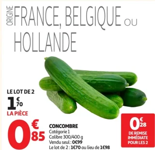 Concombre