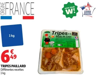 TRIPES PAILLARD