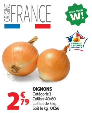 Oignons