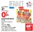 Promo BACON FUMÉ HERTA