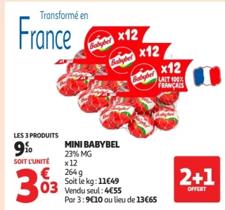 Mini Babybel