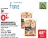Promo Wraper's Poulet & Bacon Fumé Sodebo