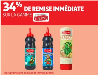 Sauces Colona