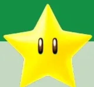 Lampe Étoile Super Mario