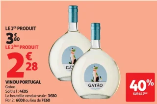 Vin du Portugal Gatao