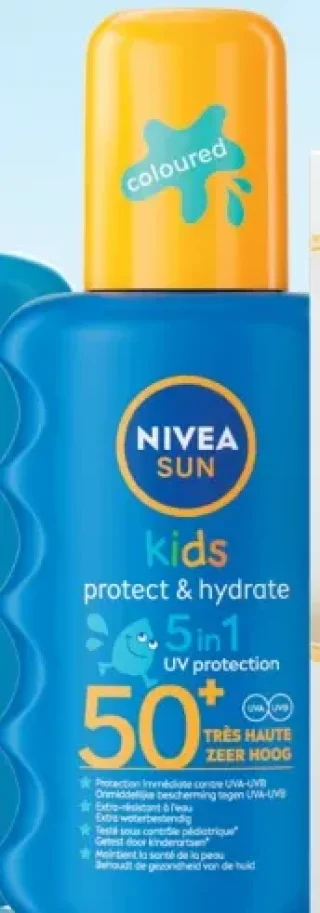 Nivea Sun Kids Protect & Hydrate 50+