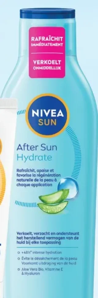 Nivea Sun After Sun Hydrate