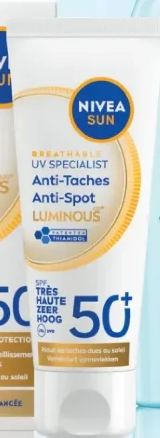 Nivea Sun UV Specialist Anti-Spot Luminous 50+