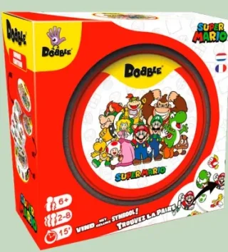 Jeu Dobble Super Mario