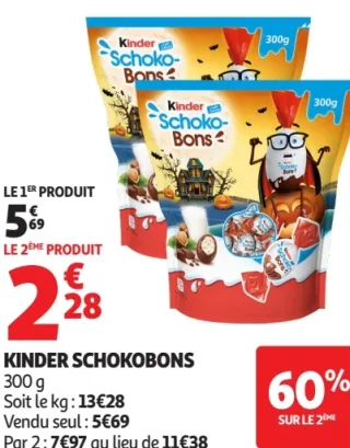 Kinder Schokobons