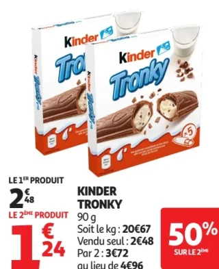 Kinder Tronky