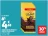 Promo Tablettes de chocolat noir extra Poulain