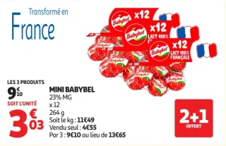 Mini Babybel