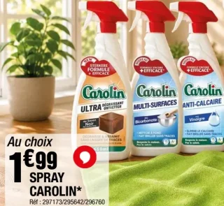 Spray Carolin