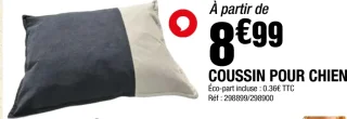 Coussin Pour Chien