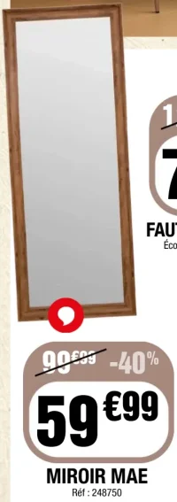 MIROIR MAE