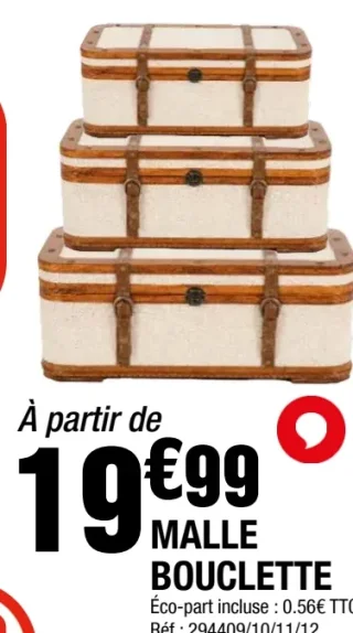 Malle Bouclette
