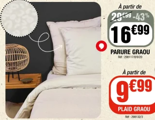 Parure Graou