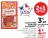 Promo Charcuterie tranchée Cochonou Rosette ou saucisson sec