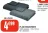 Promo Plaid microfibre