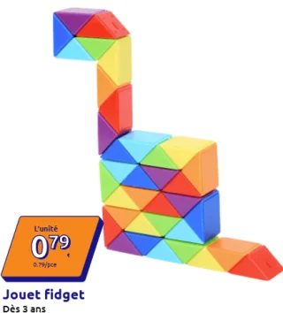 Jouet fidget