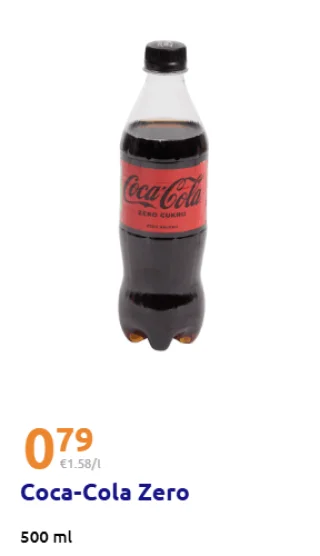 Coca-Cola Zero
