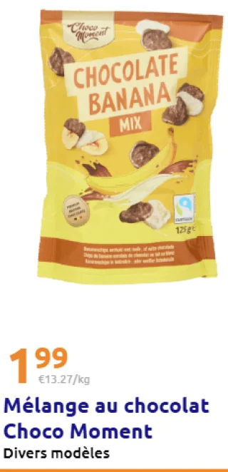 Mélange au chocolat Choco Moment