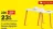 Promo 7. Lot de 2 tables basses gigognes Louka