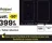 Promo WHIRLPOOL Table induction WFS8865NE