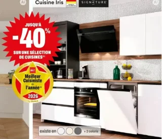 Cuisine Iris Signature