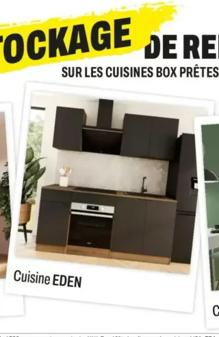 Cuisine Eden