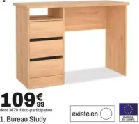 Bureau Study