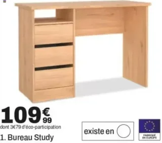 Bureau Study