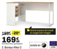 Bureau Alkor 2