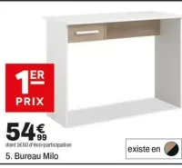 Bureau Milo