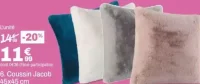 Coussin Jacob