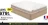 Promo Matelas Harmony Dreaméa 140x190 cm