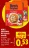 Promo Ben's Original Riz express tomate à l'italienne