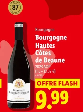 Bourgogne Bourgogne Hautes Côtes de Beaune