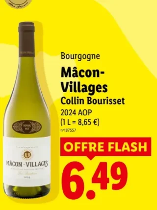Mâcon-Villages Collin Bourisset