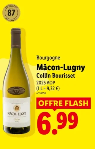 Mâcon-Lugny Collin Bourisset