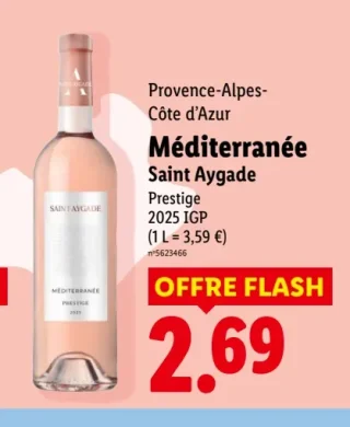 Provence-Alpes-Côte d'Azur Méditerranée Saint Aygade Prestige