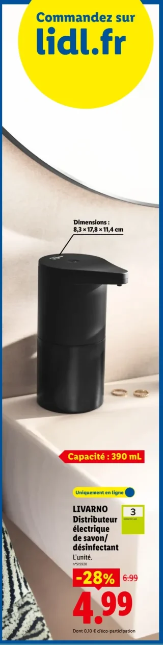 Distributeur