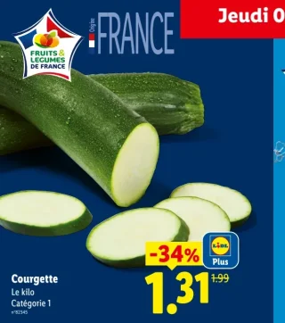Courgette
