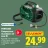 Promo PARKSIDE Compresseur et pompe à air sans fil