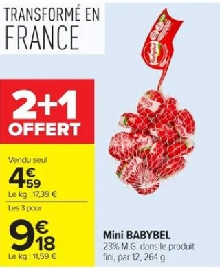 Mini BABYBEL